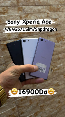 smartphones-sony-xperia-ace-bab-el-oued-alger-algerie