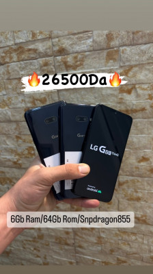 LG G8X Thinq