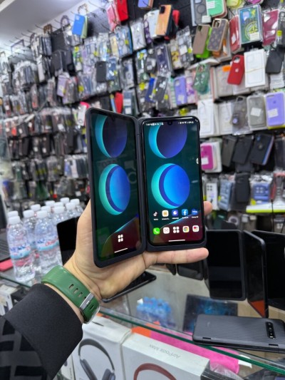 LG V60 Dual Screen 5G