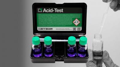 test -acid 