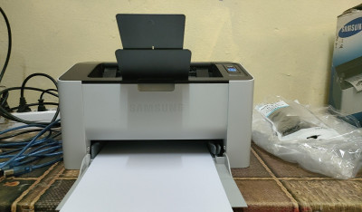 Samsung - imprimante laser SL-M2026W - wifi - Imprimante Laser - Rue du  Commerce