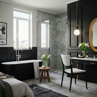 بيع شقة دوبلكس 5 غرف الجزائر برج البحري