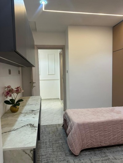 بيع شقة غرفتين الجزائر برج الكيفان