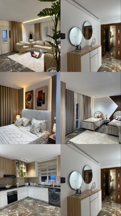 Vente Appartement F3 Alger Bordj el kiffan