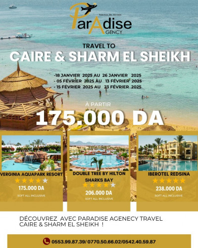 voyage-organise-sharm-el-sheikh-birkhadem-alger-algerie