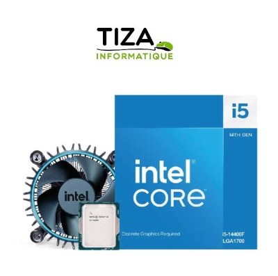 Intel Core i5-14400F