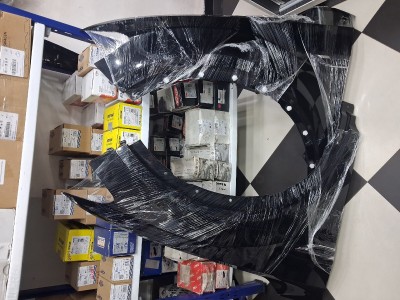 Aile capot Pare-chocs