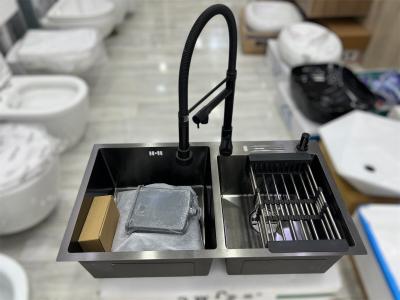 Évier de cuisine 82/45cm 