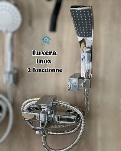 Mitigeur bain douche luxera 