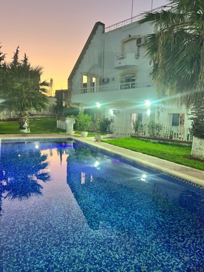 Rent Villa Alger Dely brahim