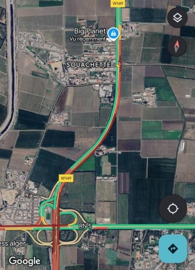 Sell Land Alger Bab ezzouar