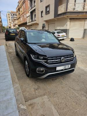 automobiles-volkswagen-t-cross-2022-style-bir-el-djir-oran-algerie