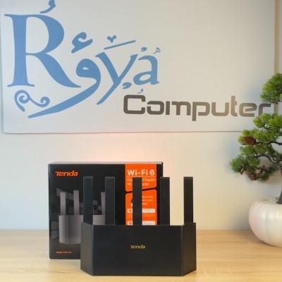 Routeur TENDA TX2L PRO Wi-Fi 6 AX1500 Gigabit double bande