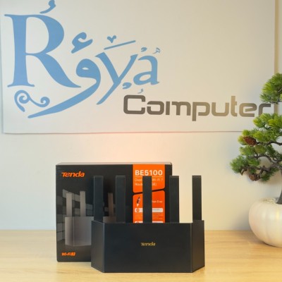 Routeur TENDA TE6L PRO Wi-Fi 7 BE5100 double bande