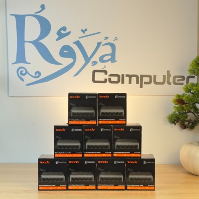 Switch TENDA Ethernet Gigabit 5 Port SG105