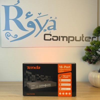 Switch Tenda TEG1016D Ethernet 16 Ports Switch Gigabit 10/100/1000 Mbps