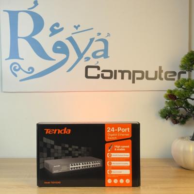 Switch TENDA TEG1024D 24 Ports Gigabit 48Gps