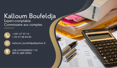 comptabilite-economie-cabinet-dexpertise-comptable-commissariat-aux-comptes-bir-el-djir-oran-algerie