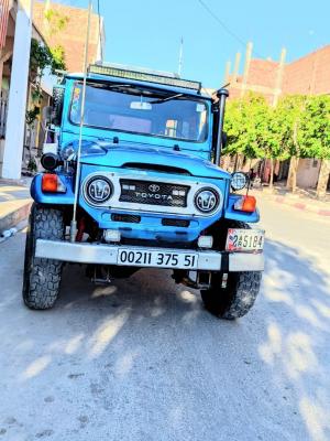 Cruiser Tout Terrain - Suv - Automobiles Algérie