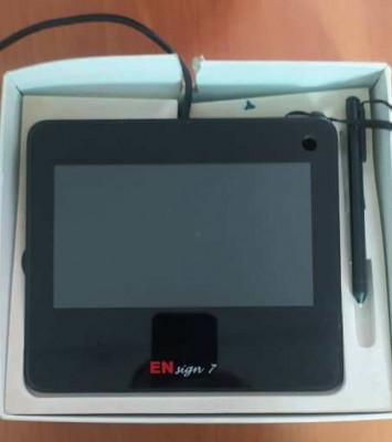 scanner-tablette-de-signature-epad-2-ensign-7-dar-el-beida-alger-algerie