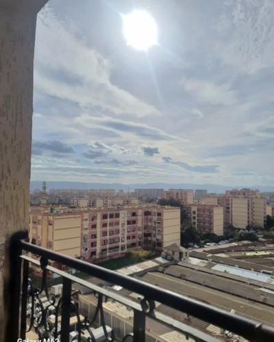 Rent Apartment Alger Bab ezzouar