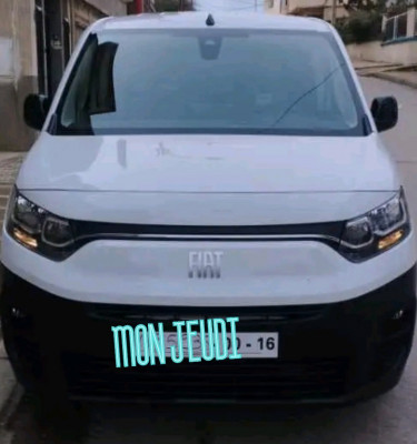 commerciale-fiat-doblo-2024-bordj-el-kiffan-alger-algerie