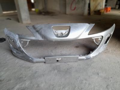 pour Peugeot 308 MK1 T7 2007 2008 2009 2010 2011 2012 Cache poignée de  porte chromé