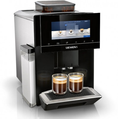   Machines à café SIEMENS TOUT-AUTOMATIQUE EQ900 NOIR TQ903R09