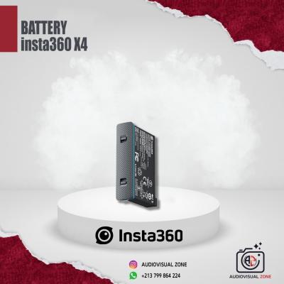 BATTERY INSTA360 X4  