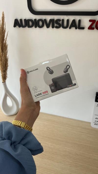 Microphone HOLLYLAND LARK M2S 