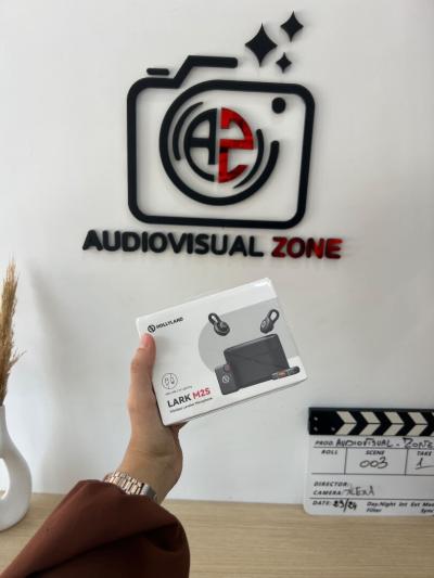 Microphone Sans Fil Hollyland Lark M2S