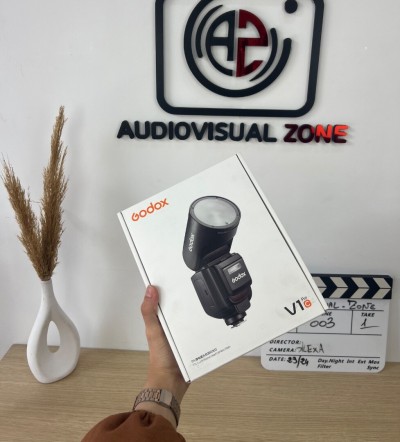 Flash Godox V1 Pro