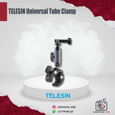 Telesin Universal Tube Clamp  