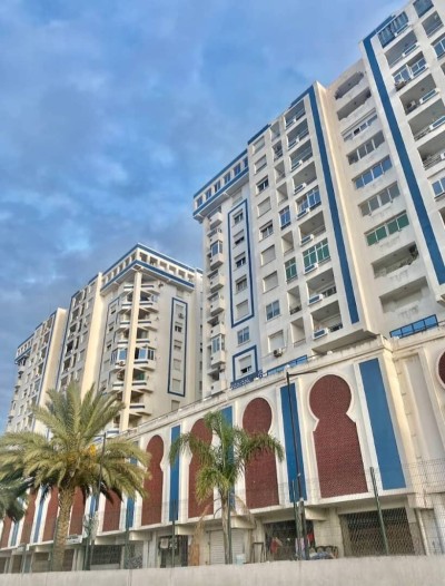 بيع شقة 4 غرف الجزائر القبة