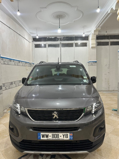 voitures-peugeot-rifter-2022-alleur-draria-alger-algerie