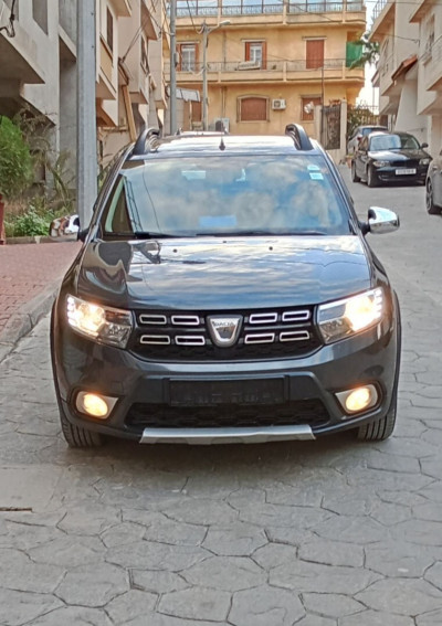 voitures-dacia-stepway-2019-privilag-birkhadem-alger-algerie