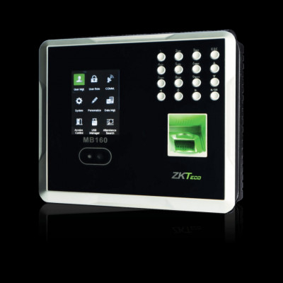 Pointeuse facial biometrique ZKTeco MB160