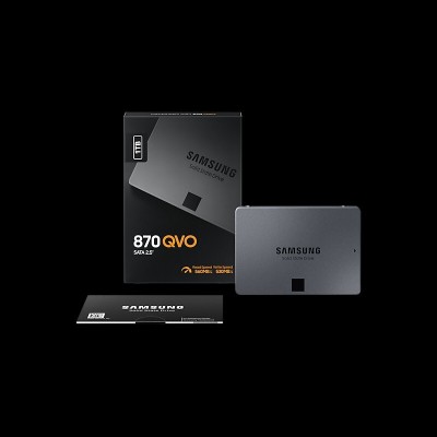 SSD Sata Samsung 870 QVO 1TB Neuf