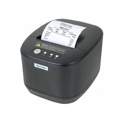Imprimante thermique ticket de caisse Gest Line GL-833QL