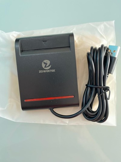 Lecteur de carte à puce & Chifa Zoweetek