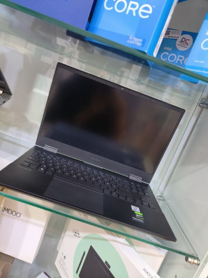 Laptop HP OMEN I5 10300H 8GO 512GB SSD GTX 1660Ti 144HZ IPS 15-EK0000NK