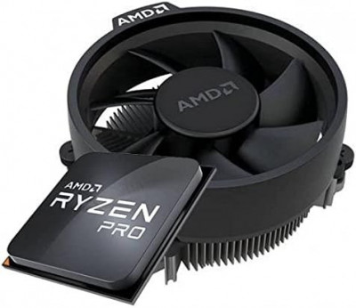 Cpu AMD Ryzen 3 PRO 4350G tray 