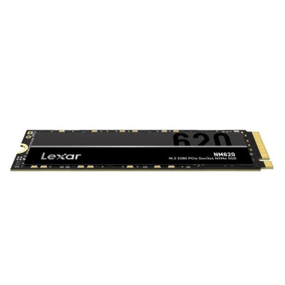 SSD Lexar NM620 M.2 NVMe 1To 256Go 512Go Gen3x4