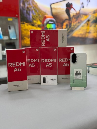 Xioami Redmi A5 128Gb/4Ram 64Gb/3Ram