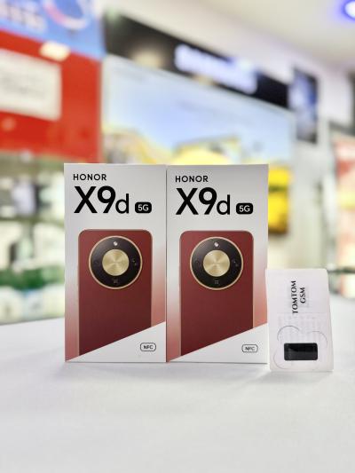 هواتف-ذكية-honor-x9d-5g-256gb-12gb-ram-boite-ferme-علبة-مغلقة-عين-النعجة-الجزائر