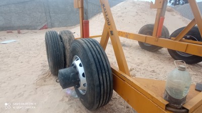 Derouleuse de câble 