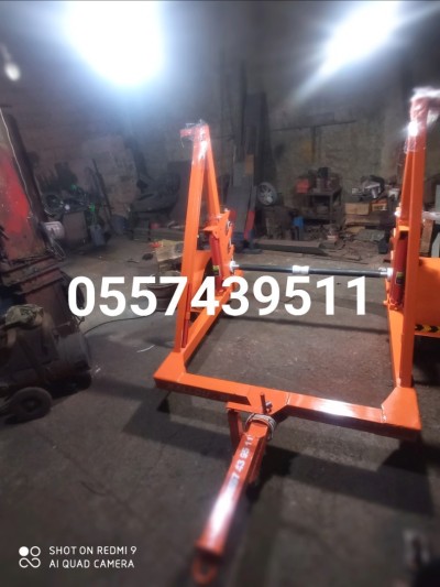 Derouleuse de câble 3tonne