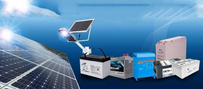 Énergie solaire photovoltaïque et chauffe eau solaire