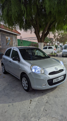 سيارة-صغيرة-nissan-micra-2013-city-الكاليتوس-الجزائر
