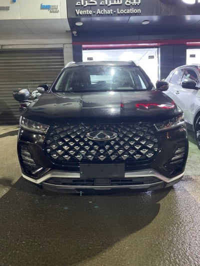 Chery Tiggo 7 Pro 2024 Luxury 